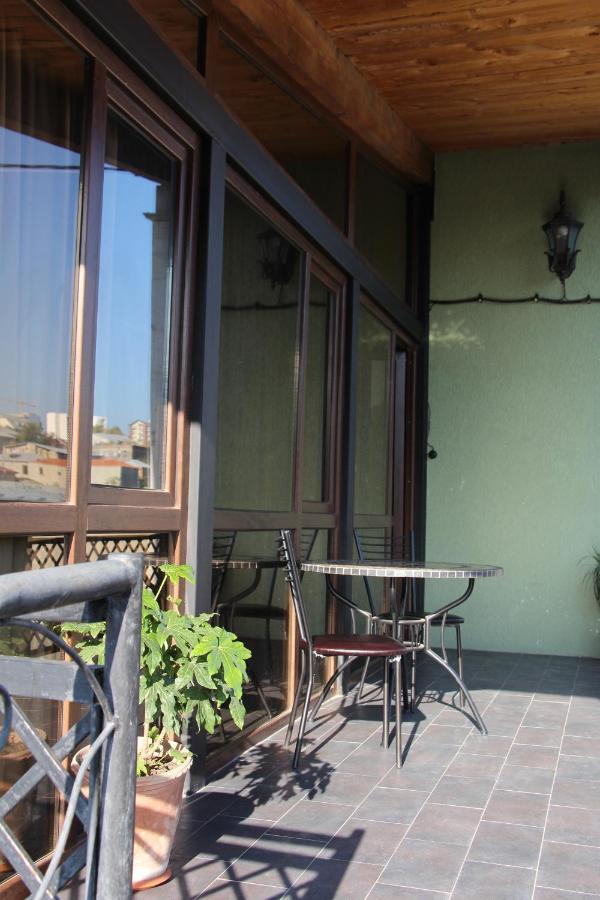 Villa Lalla Tbilisi Buitenkant foto