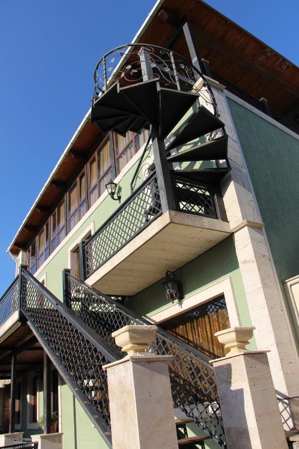 Villa Lalla Tbilisi Buitenkant foto