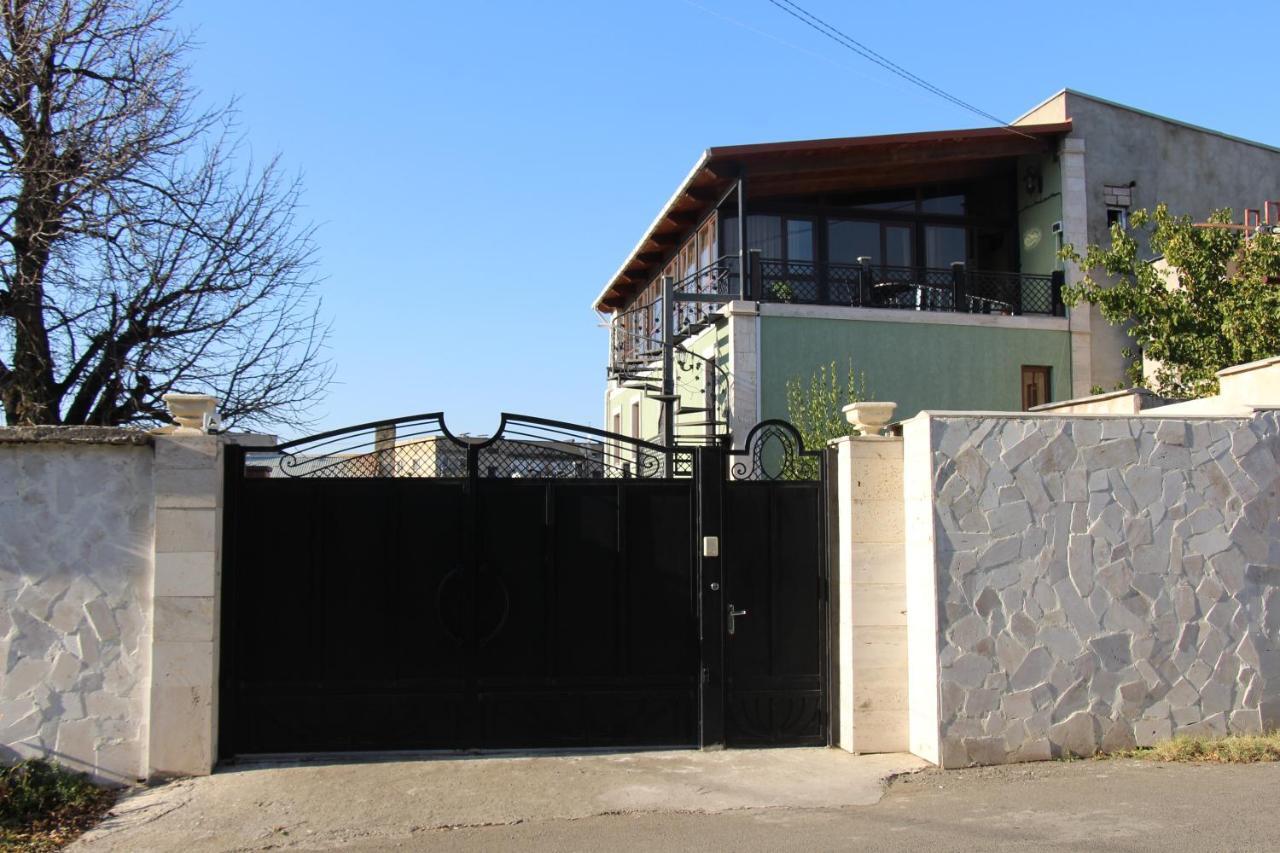 Villa Lalla Tbilisi Buitenkant foto